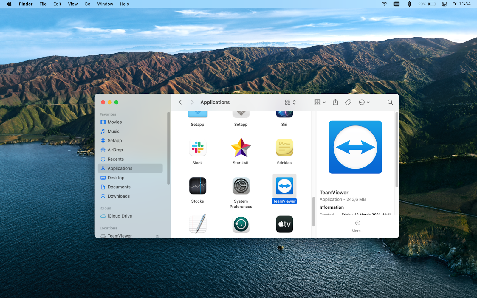 teamviewer for mac 10.6.8